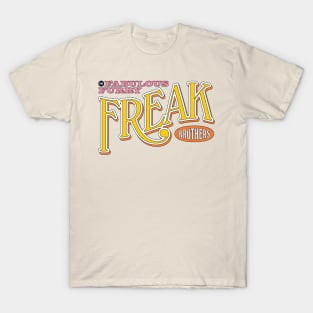 The Fabulous Furry Freak Brothers 1968 T-Shirt